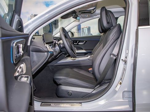 Certified 2025 Mercedes-Benz E 450 4MATIC All-Terrain Wagon image 20