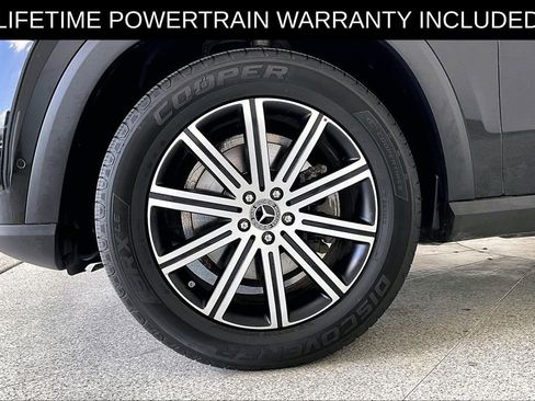 Used 2025 Mercedes-Benz GLE 350 4MATIC image 12