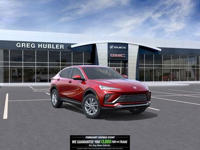 New 2026 Buick Envista Preferred w/ Convenience I Package