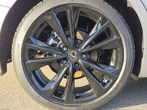 New 2025 Lexus ES 350 F Sport image 32