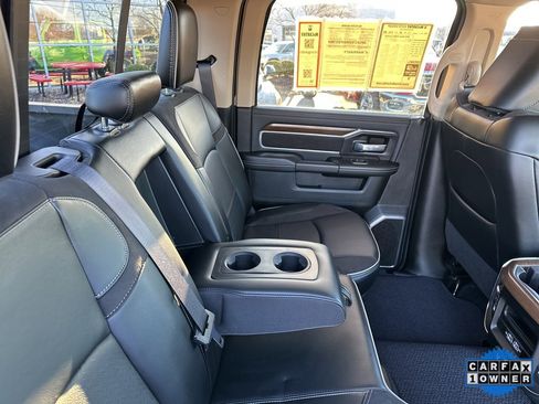 Used 2022 RAM 2500 Laramie image 48