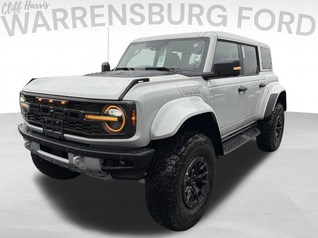 New 2026 Ford Bronco Raptor AWD/4WD image 3