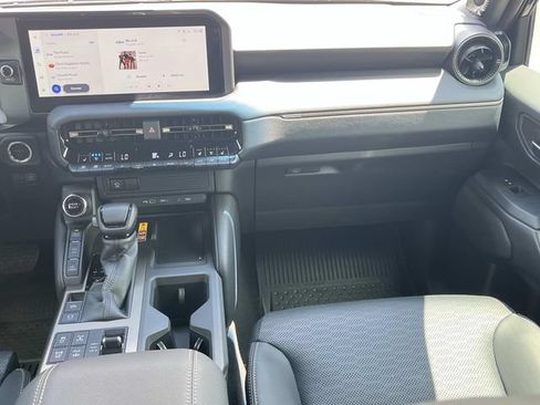Used 2025 Toyota Land Cruiser w/ Premium Package AWD/4WD image 14
