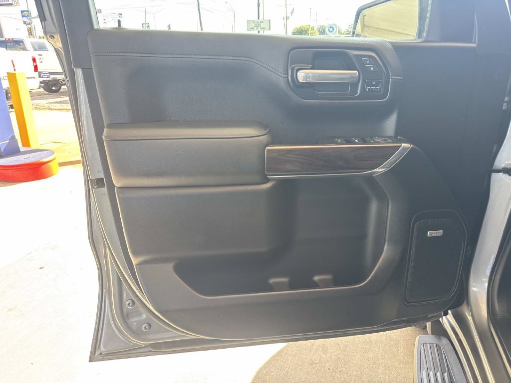 Used 2021 GMC Sierra 1500 SLT RWD image 21
