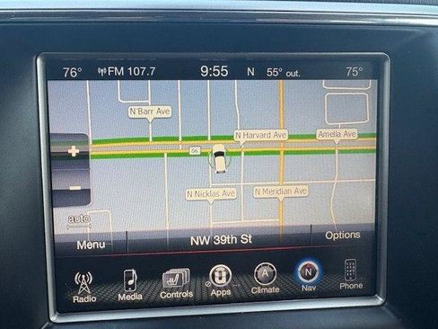 Used 2015 Jeep Grand Cherokee Overland w/ Advanced Technology Group image 26