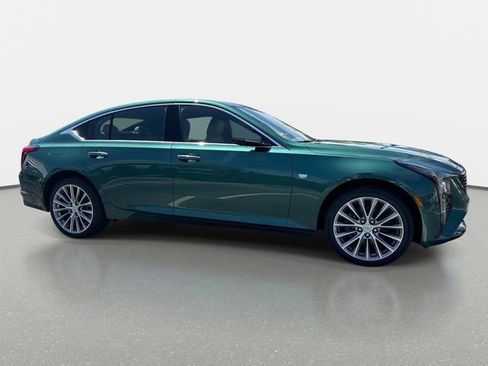 New 2026 Cadillac CT5 Premium Luxury w/ Technology Package AWD/4WD image 7