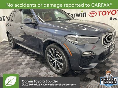 Used 2021 BMW X5 xDrive40i w/ M Sport Package