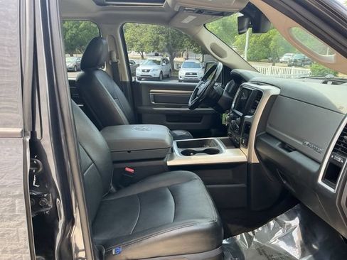 Used 2016 RAM 1500 Big Horn AWD/4WD image 33