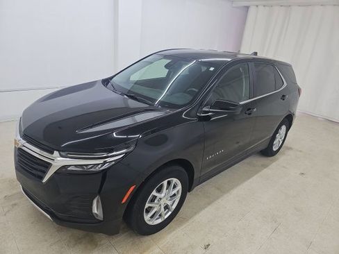 Used 2024 Chevrolet Equinox LT FWD image 29