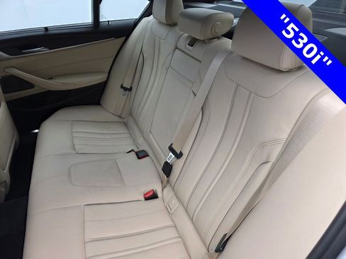 Used 2020 BMW 530i w/ Premium Package image 16