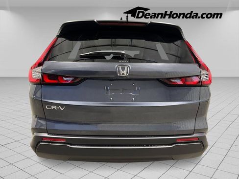 New 2026 Honda CR-V EX image 4