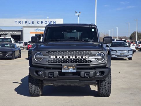 Certified 2025 Ford Bronco Badlands image 6