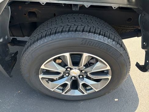 Certified 2023 Chevrolet Silverado 1500 LT AWD/4WD image 22