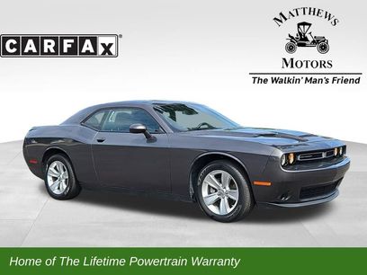 Used 2023 Dodge Challenger SXT