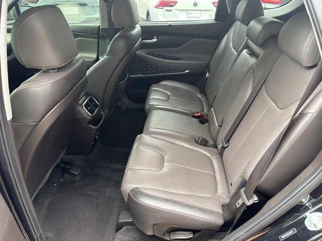 Used 2020 Hyundai Santa Fe Limited w/ Cargo Package FWD image 14