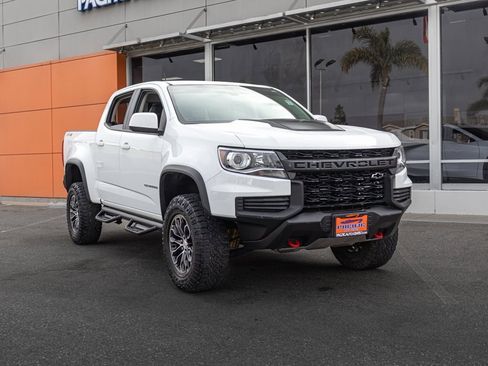 Used 2022 Chevrolet Colorado ZR2 image 6