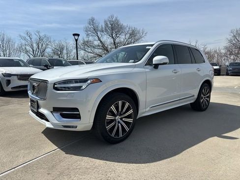 Certified 2023 Volvo XC90 B6 Plus w/ Protection Package Premier image 4