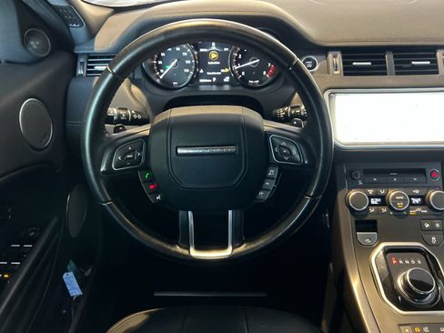 Used 2018 Land Rover Range Rover Evoque Landmark Edition AWD/4WD image 14