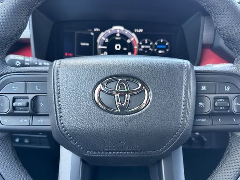 Certified 2026 Toyota Tundra TRD Pro AWD/4WD image 29