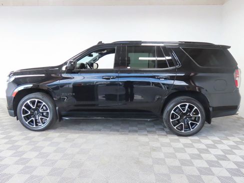 Used 2022 Chevrolet Tahoe RST w/ Sport Performance Package RWD image 5