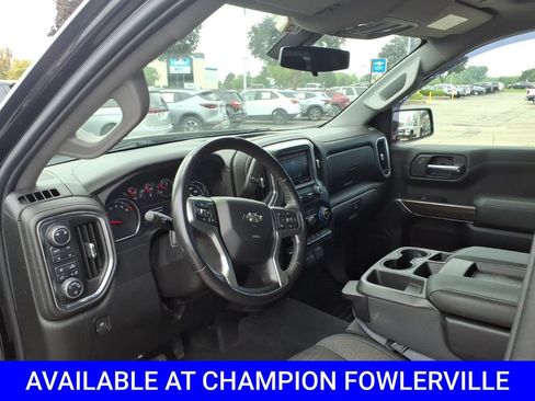 Used 2019 Chevrolet Silverado 1500 RST w/ All-Star Edition AWD/4WD image 10