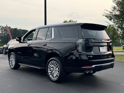New 2025 Chevrolet Tahoe Premier image 5