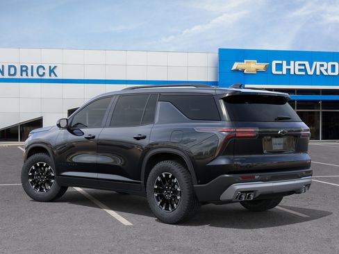 New 2026 Chevrolet Traverse Z71 AWD/4WD image 5