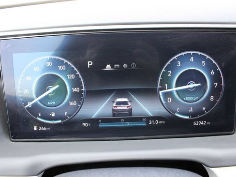 Used 2024 Hyundai Tucson SEL FWD image 12