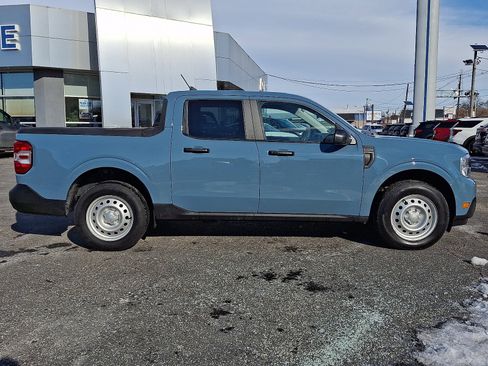 Certified 2023 Ford Maverick XL w/ Equipment Group 100A Standard image 7