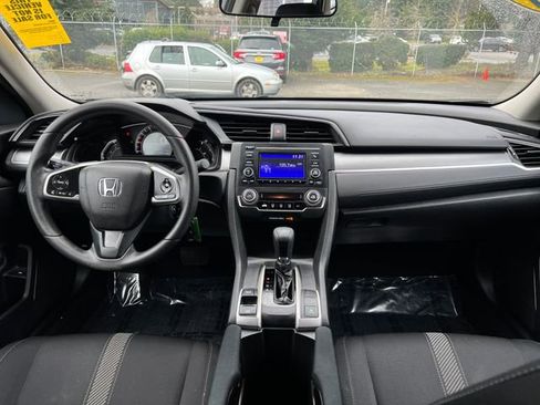 Used 2017 Honda Civic LX image 11
