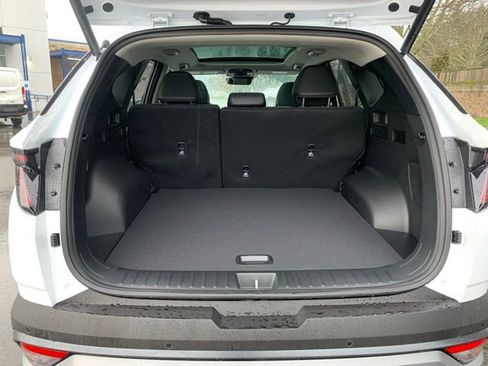 New 2026 Hyundai Tucson Limited w/ Tow & Go Package image 5