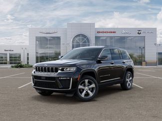 New 2026 Jeep Grand Cherokee Limited video 1