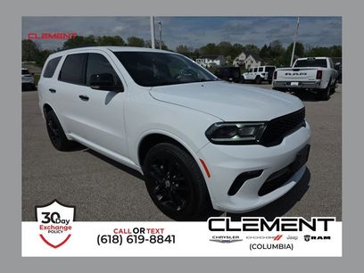 Used 2022 Dodge Durango GT