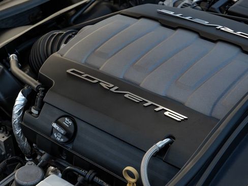 Used 2016 Chevrolet Corvette Stingray Convertible w/ 2LT Preferred Equipment Group image 61