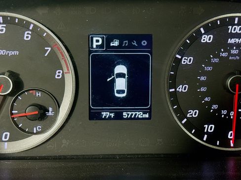 Used 2017 Hyundai Sonata Sport 2.0T w/ Winter Weather Package image 16