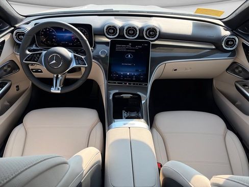 New 2026 Mercedes-Benz C 300 4MATIC Sedan image 14