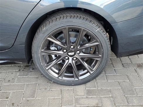 New 2025 Cadillac CT4 Sport image 7