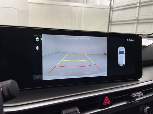 Used 2025 Kia Sorento EX image 27