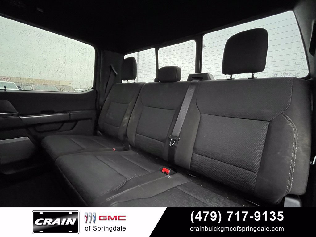 Used 2023 Ford F150 XLT w/ Equipment Group 302A High AWD/4WD image 24
