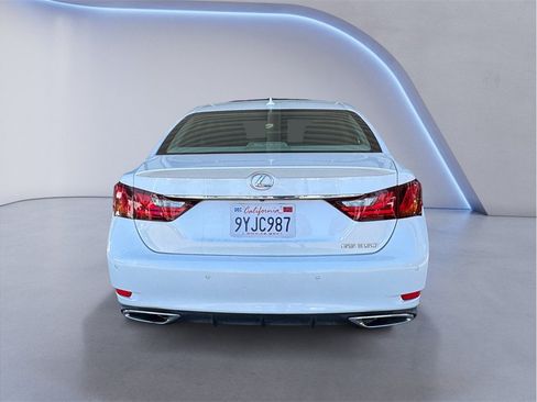Used 2013 Lexus GS 350 w/ Premium Pkg RWD image 5