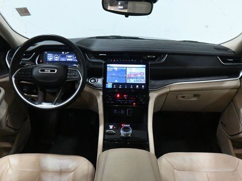 Used 2021 Jeep Grand Cherokee L Limited w/ Trailer Tow Group (B) image 7