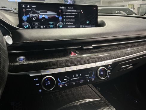 Used 2023 Genesis G80 3.5T Sport AWD/4WD image 22