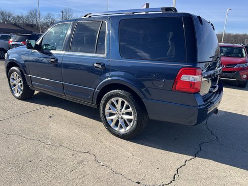 Used 2015 Ford Expedition Limited w/ Equipment Group 301A image 7