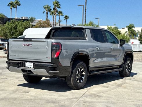 New 2026 GMC Sierra EV AT4 image 15