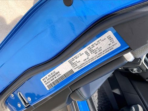 Used 2022 Jeep Grand Cherokee Trailhawk w/ Advanced Protech Group II image 34