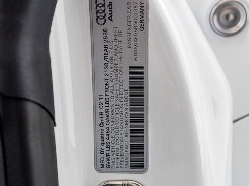 Used 2011 Audi R8 V8 image 48