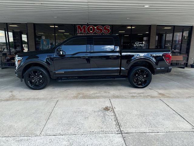 Certified 2025 Ford F150 Lariat w/ Equipment Group 502A High AWD/4WD image 7