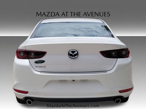 New 2026 MAZDA MAZDA3 2.5 S Sedan w/ Preferred Pkg FWD image 10