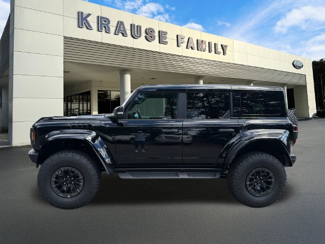 New 2026 Ford Bronco Raptor AWD/4WD image 4