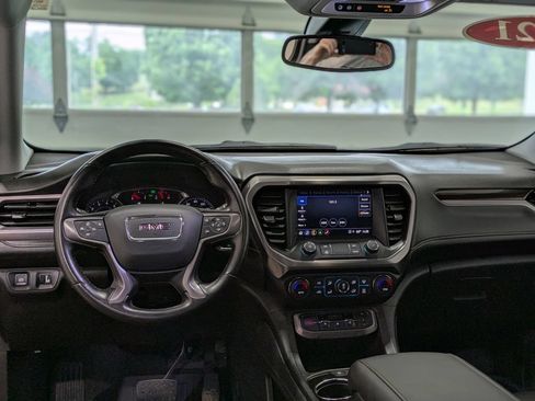 Used 2021 GMC Acadia AT4 w/ Trailering Package AWD/4WD image 22